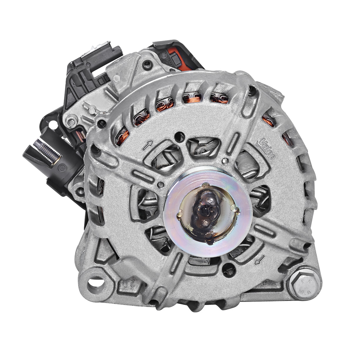 Generator start VALEO 439845