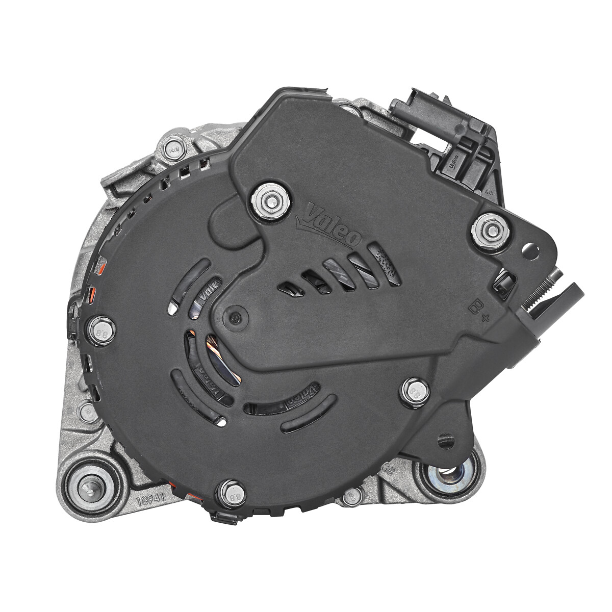 Generator start VALEO 439845