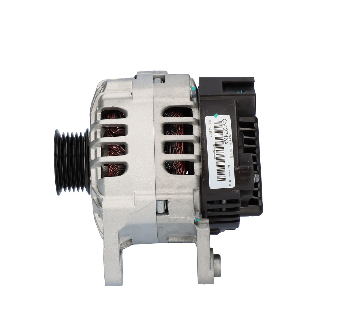 Alternator VALEO 437444
