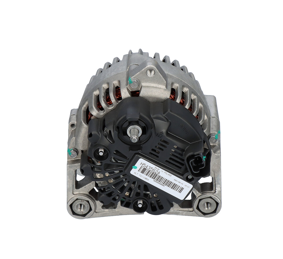 Alternator VALEO 437558