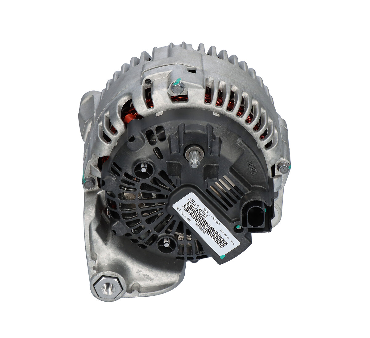 Alternator VALEO 439485