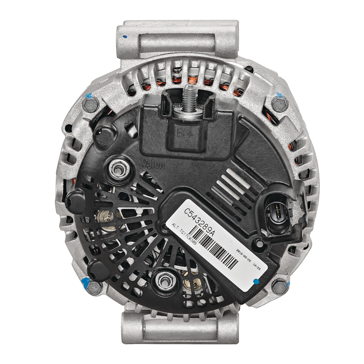 Alternator VALEO 439546