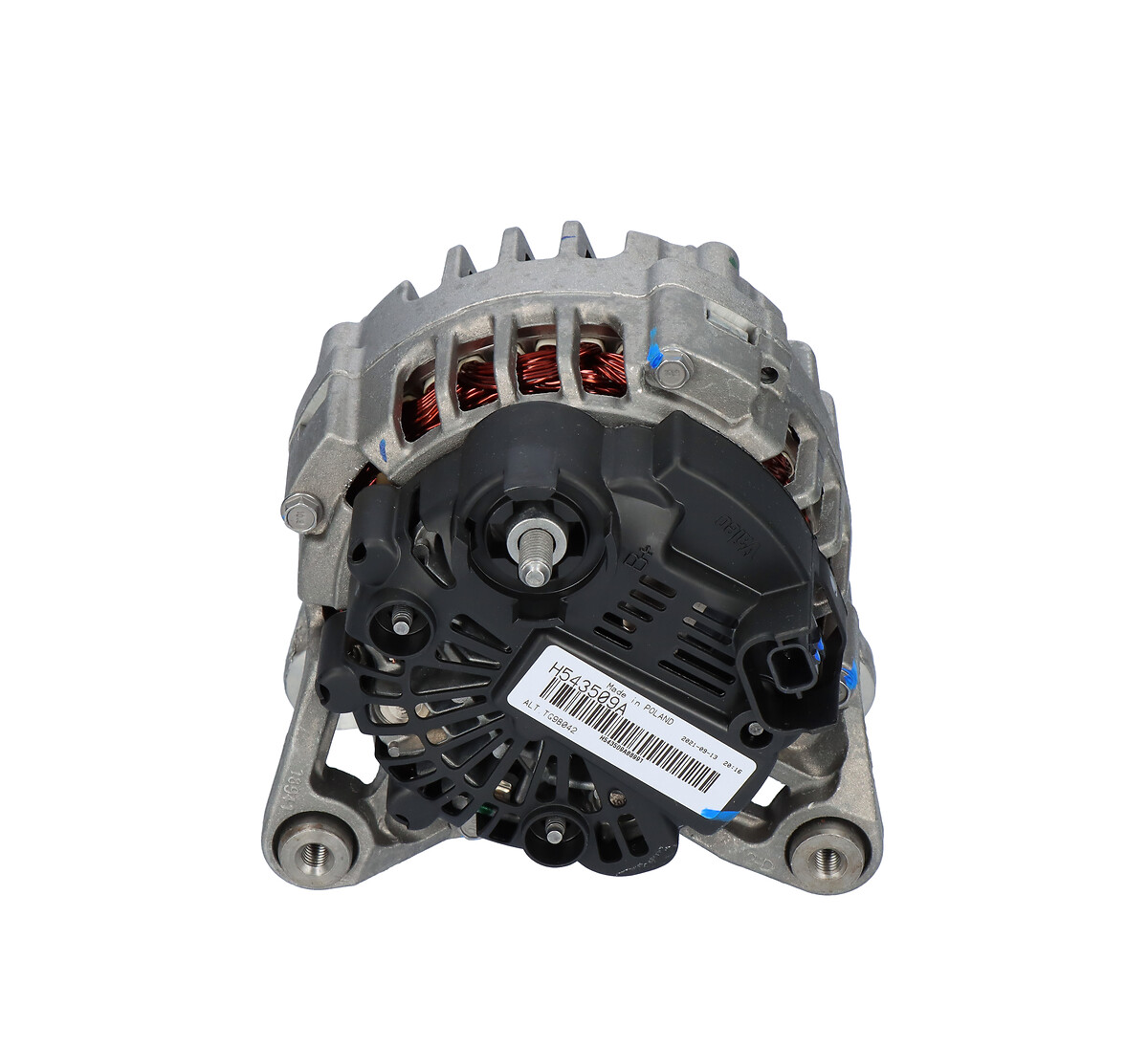 Alternator VALEO 439625