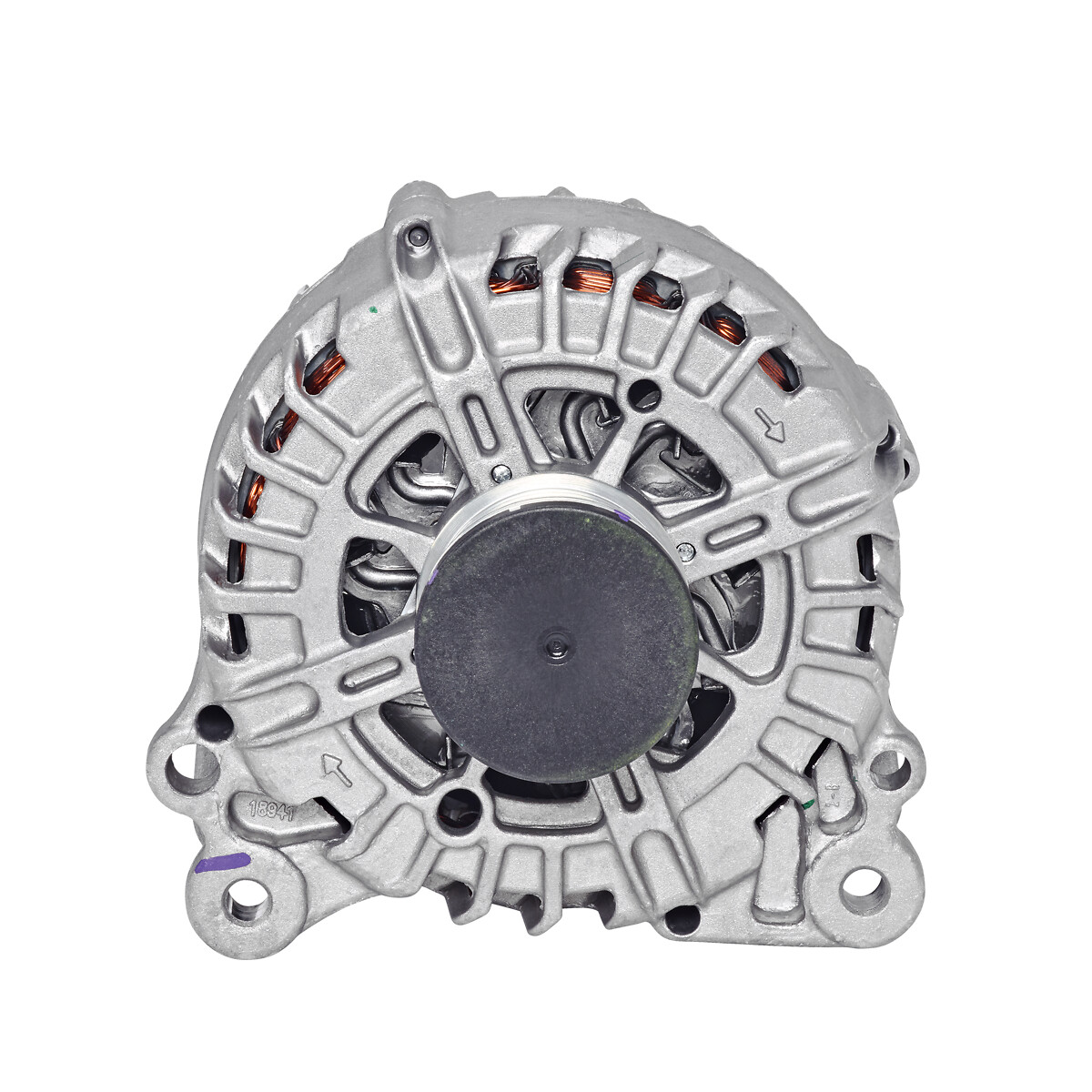 Alternator VALEO 439665