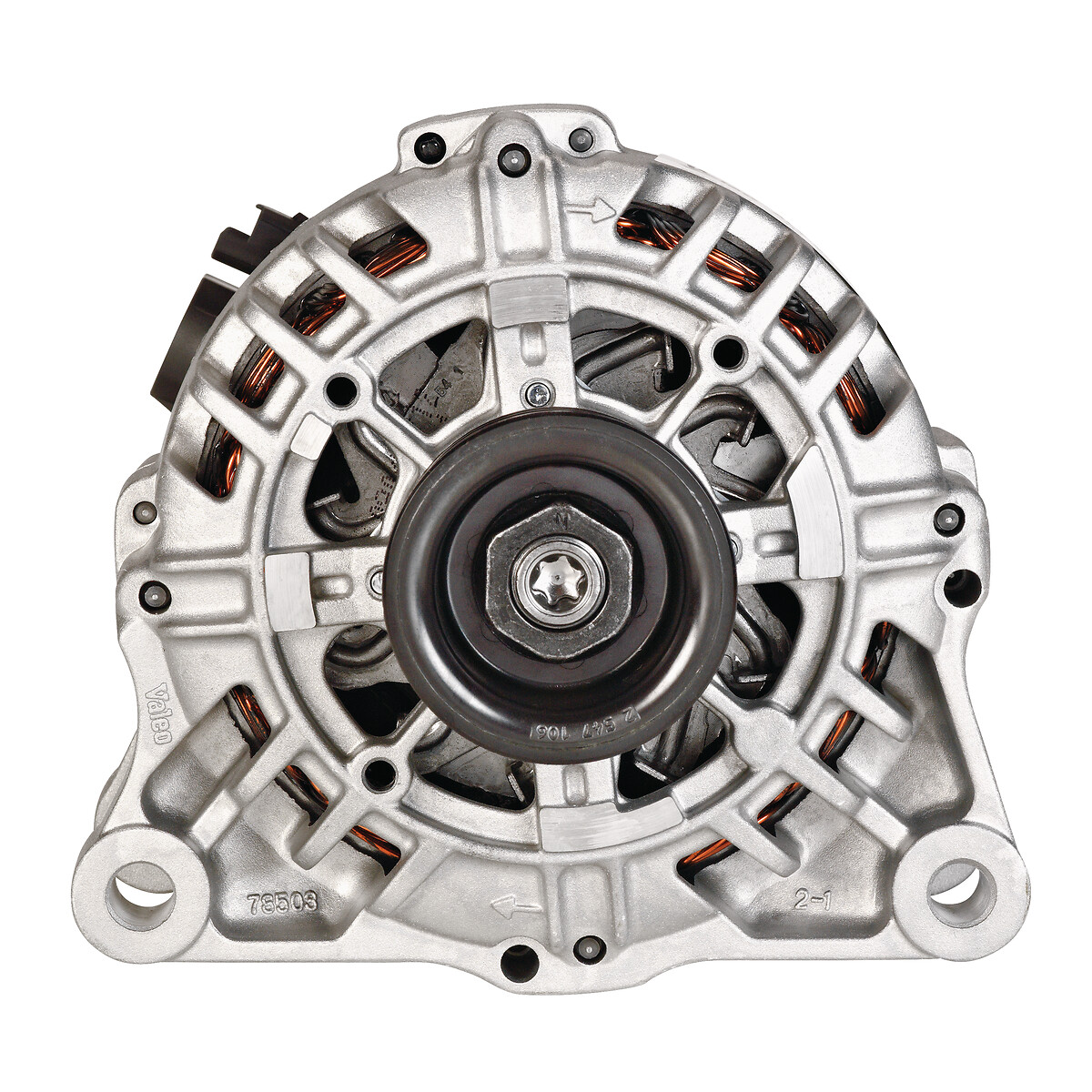 Alternator VALEO 439692