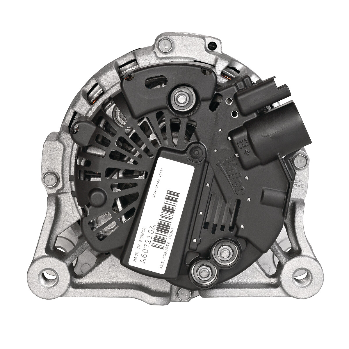 Alternator VALEO 439692