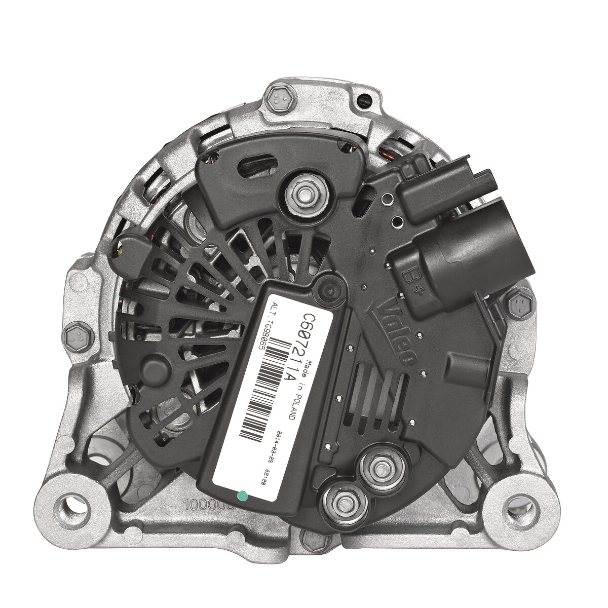 Alternator VALEO 439693