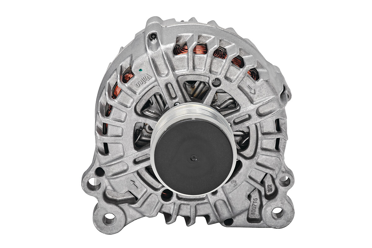 Alternator VALEO 439718