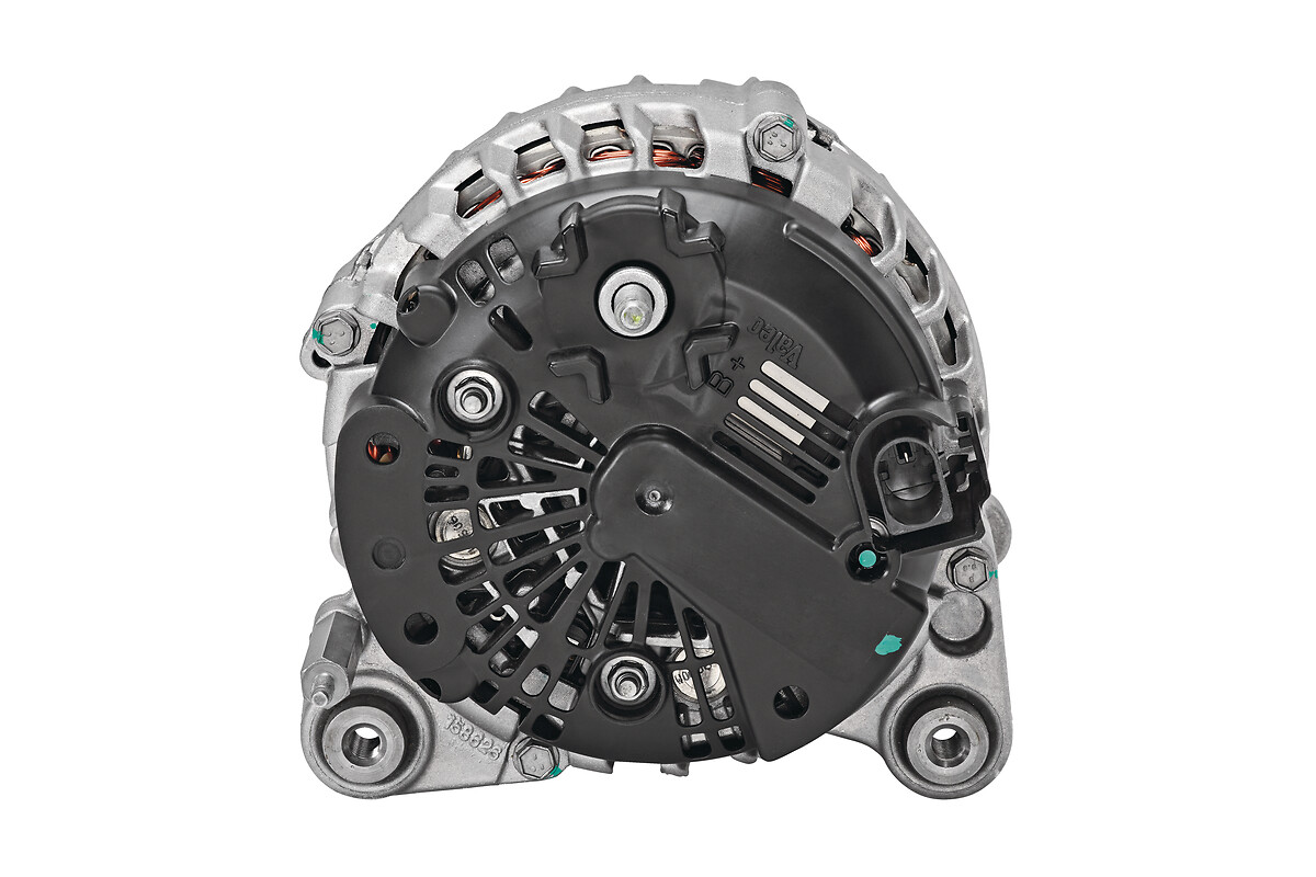 Alternator VALEO 439718