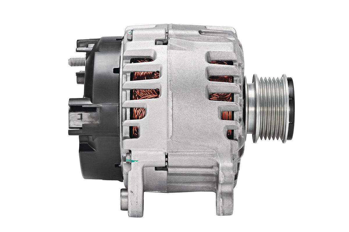 Alternator VALEO 439718