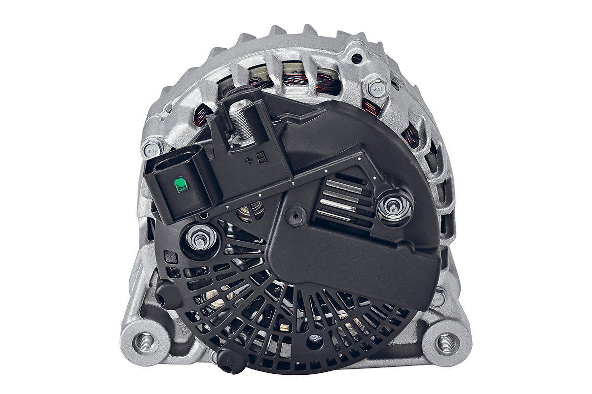 Alternator VALEO 439906
