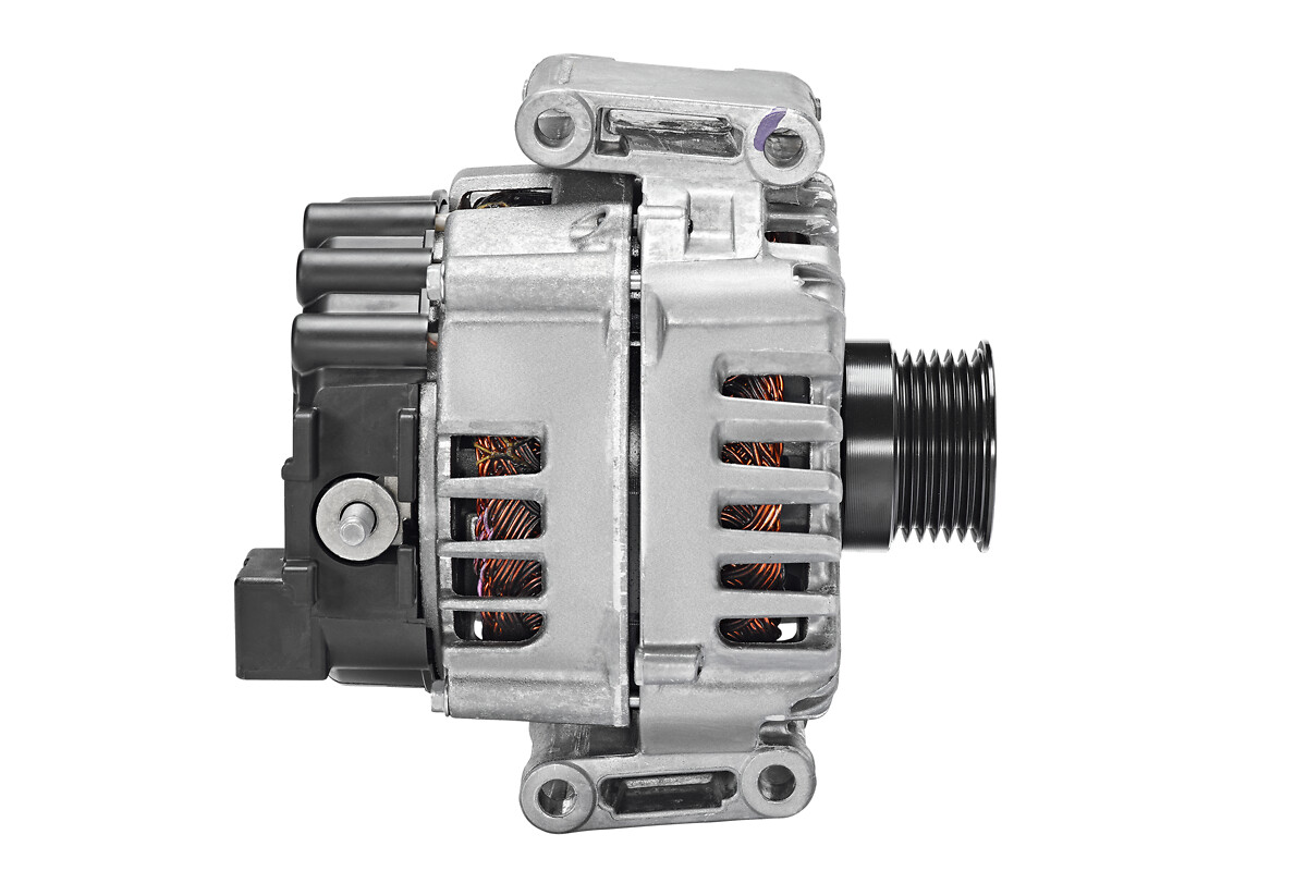 Alternator VALEO 439941