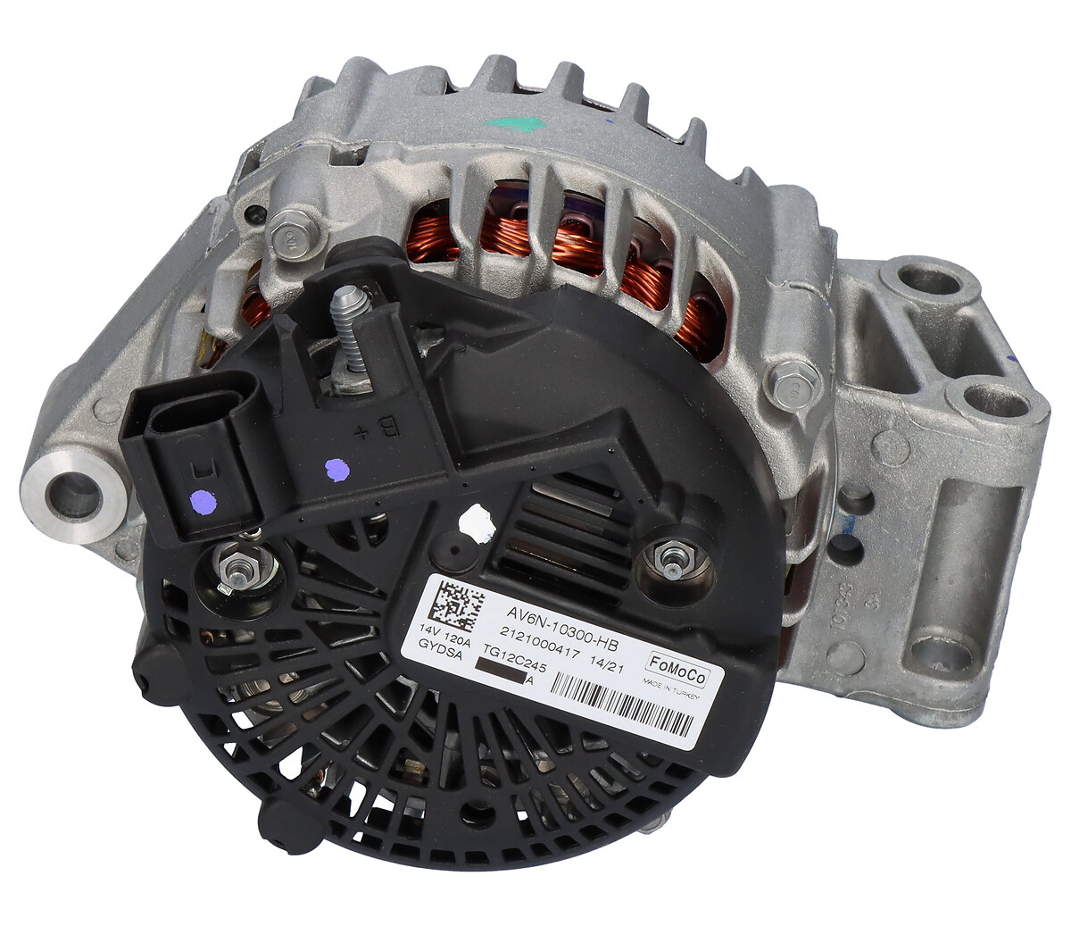 Alternator VALEO 440135