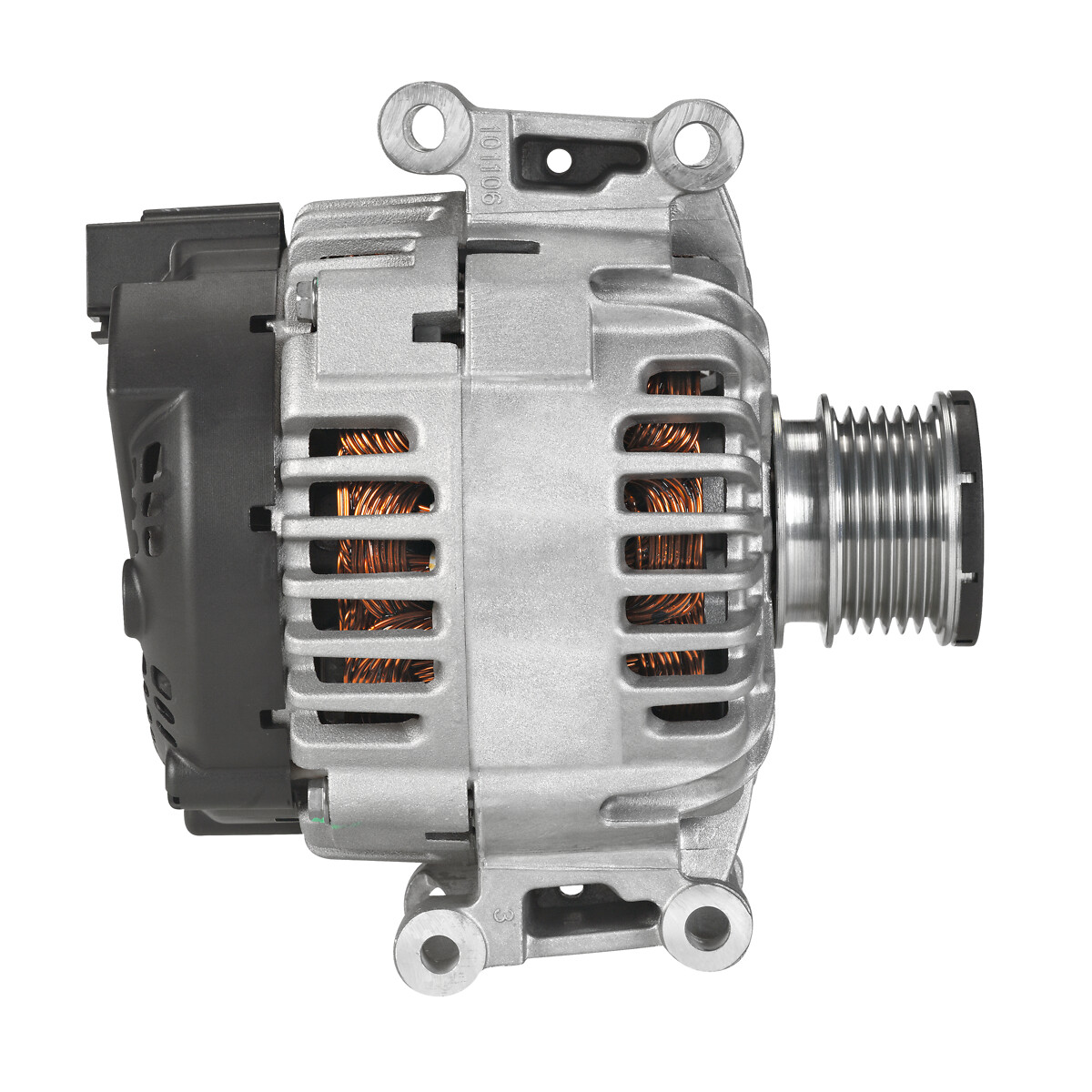 Alternator VALEO 444722