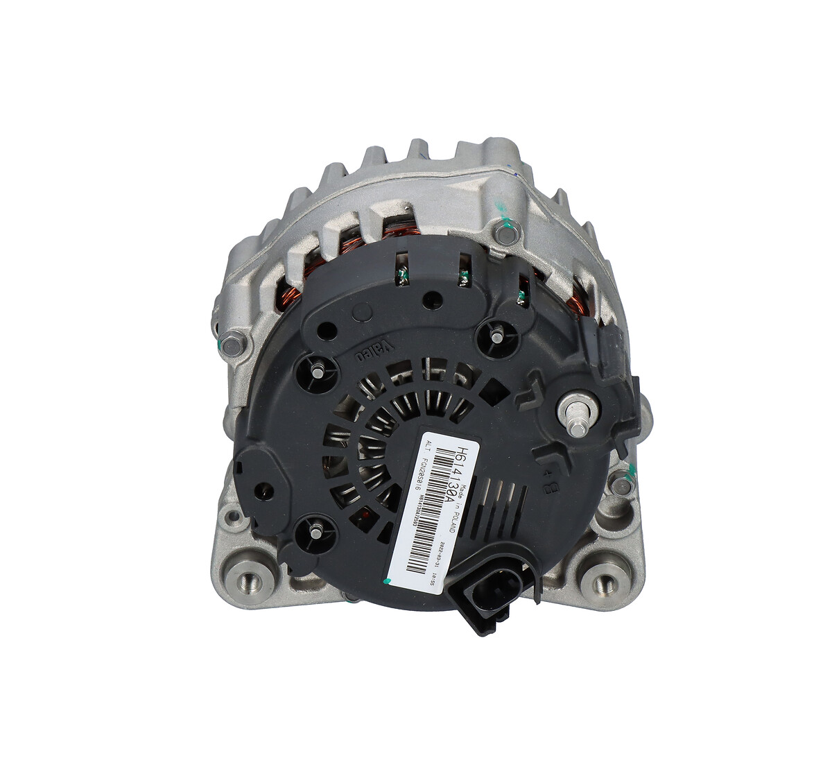 Alternator VALEO 444733
