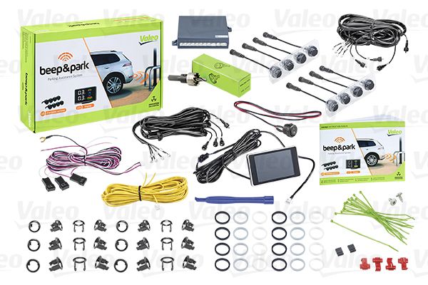 Set conversie asistent de parcare SUZUKI GRAND VITARA I (FT, HT) 2.0 HDI 110 4x4 (SQ420D, TD82V) diesel 109 cai VALEO 632202