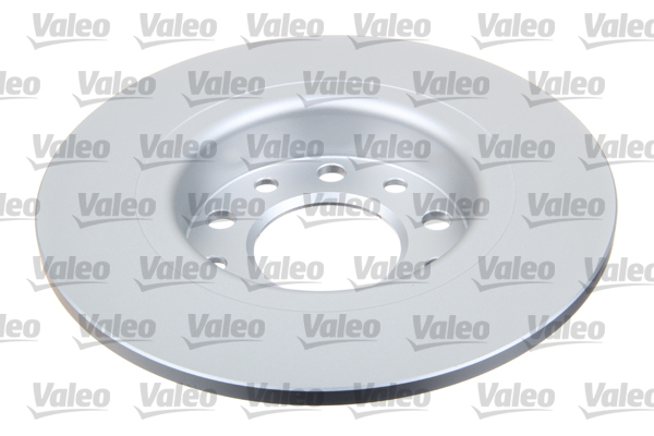 Disc frana VALEO 672504
