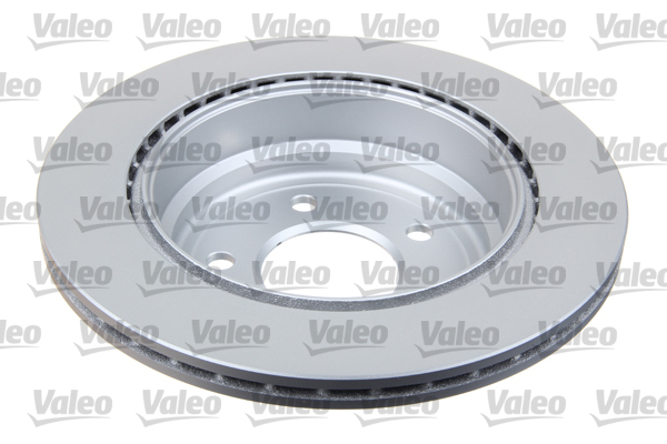 Disc frana VALEO 672506