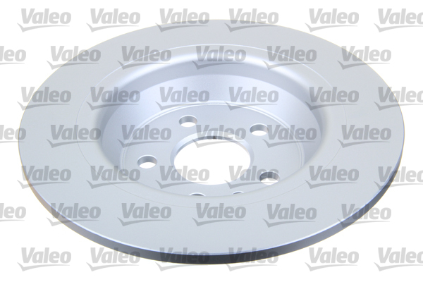 Disc frana VALEO 672513