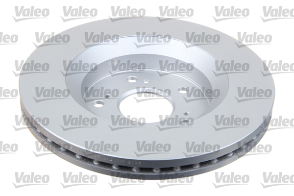 Disc frana VALEO 672514
