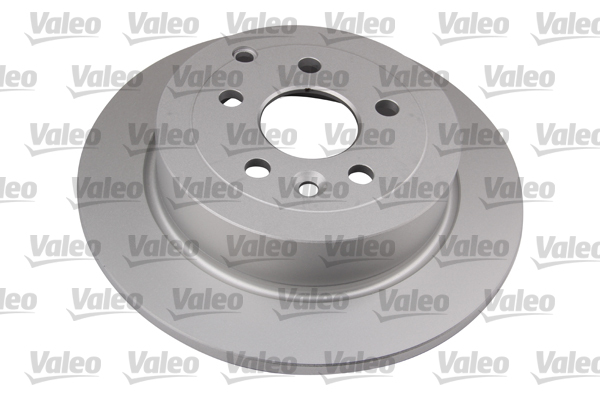 Disc frana VALEO 672535