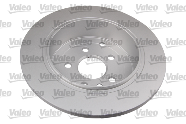 Disc frana VALEO 672535