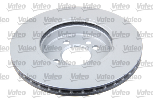 Disc frana VALEO 672536