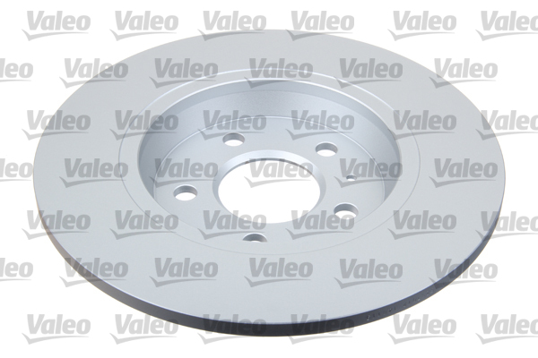 Disc frana VALEO 672543