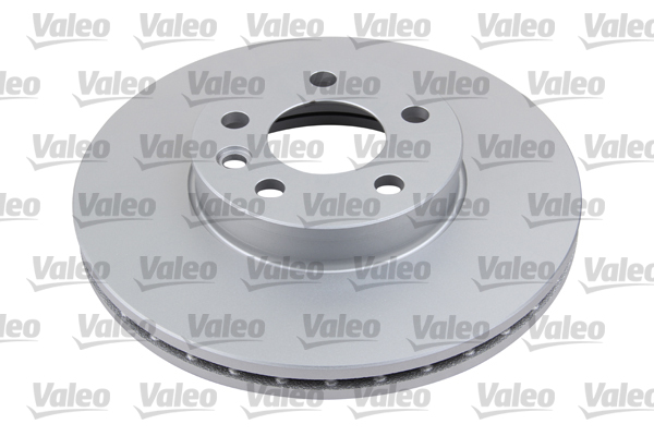 Disc frana VALEO 672545