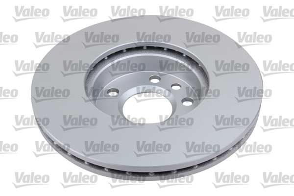 Disc frana VALEO 672545