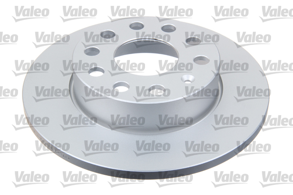 Disc frana VALEO 672547