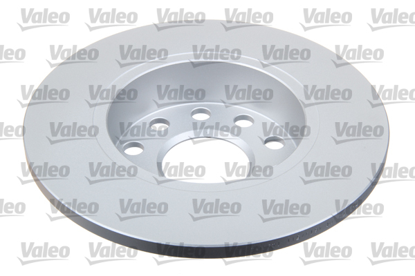 Disc frana VALEO 672547
