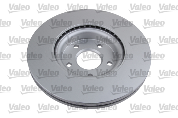 Disc frana VALEO 672551