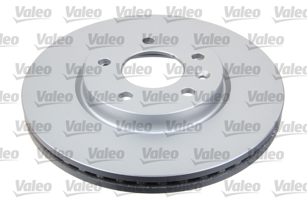 Disc frana VALEO 672581