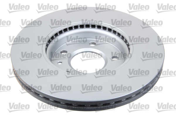 Disc frana VALEO 672581