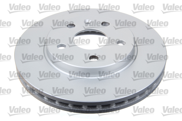 Disc frana VALEO 672585