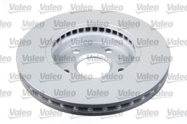 Disc frana VALEO 672585