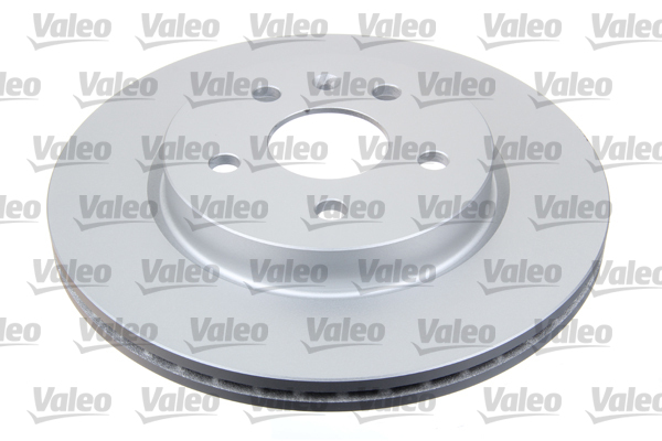 Disc frana VALEO 672588