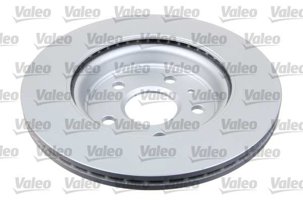 Disc frana VALEO 672588