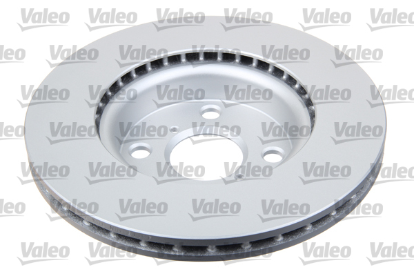 Disc frana VALEO 672606