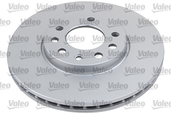 Disc frana VALEO 672607