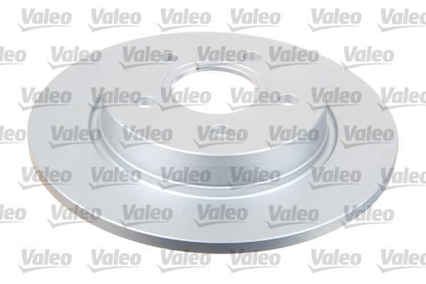Disc frana VALEO 672628