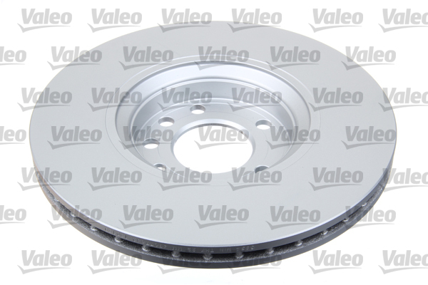 Disc frana VALEO 672639
