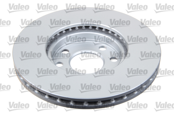 Disc frana VALEO 672655