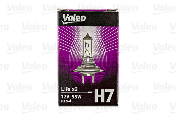 Bec far faza lunga VW GOLF IV (1J1) 1.4 16V  benzina 75 cai VALEO 032517