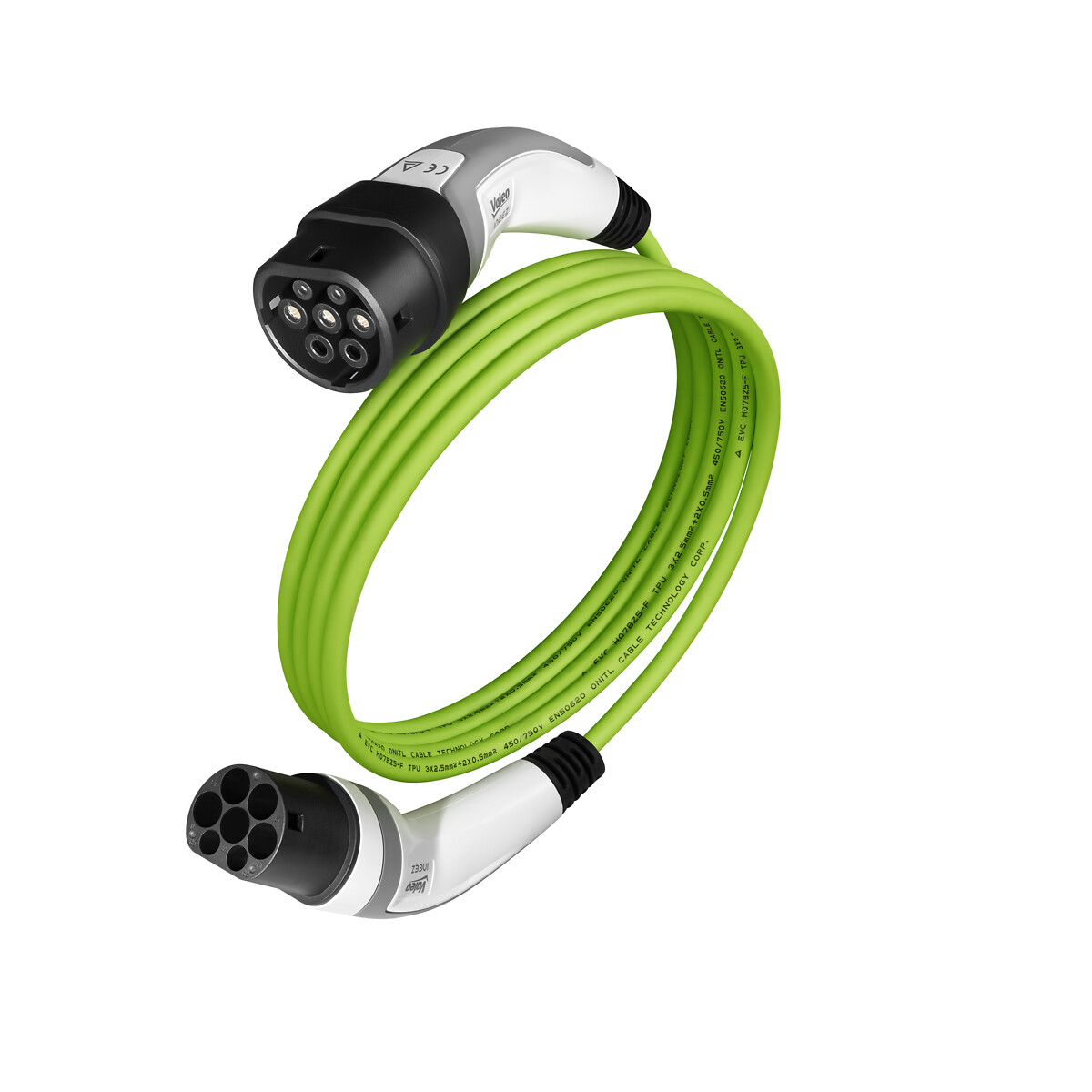 Cablu de incarcare vehicul electric MERCEDES-BENZ C-CLASS (W206) C 300 e 4-matic (206.056)  benzina/elector 313 cai VALEO 652102