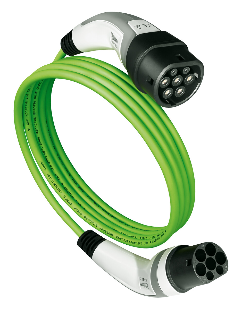 Cablu de incarcare vehicul electric MERCEDES-BENZ C-CLASS (W206) C 300 e 4-matic (206.056)  benzina/elector 313 cai VALEO 652104