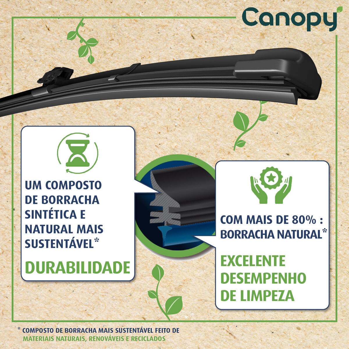 Lamela stergator VALEO 583906