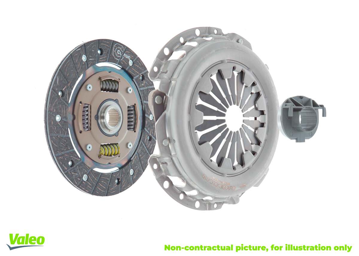 Kit ambreiaj VALEO 786079