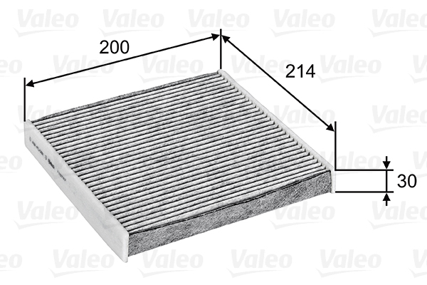 Filtru polen VALEO 715747